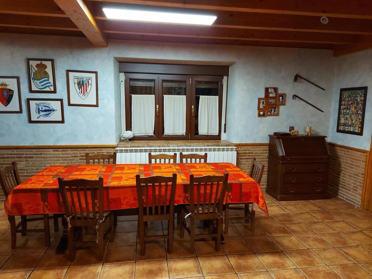 Maitia Villa Larraona Exterior foto