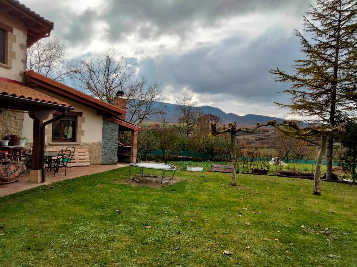 Maitia Villa Larraona Exterior foto