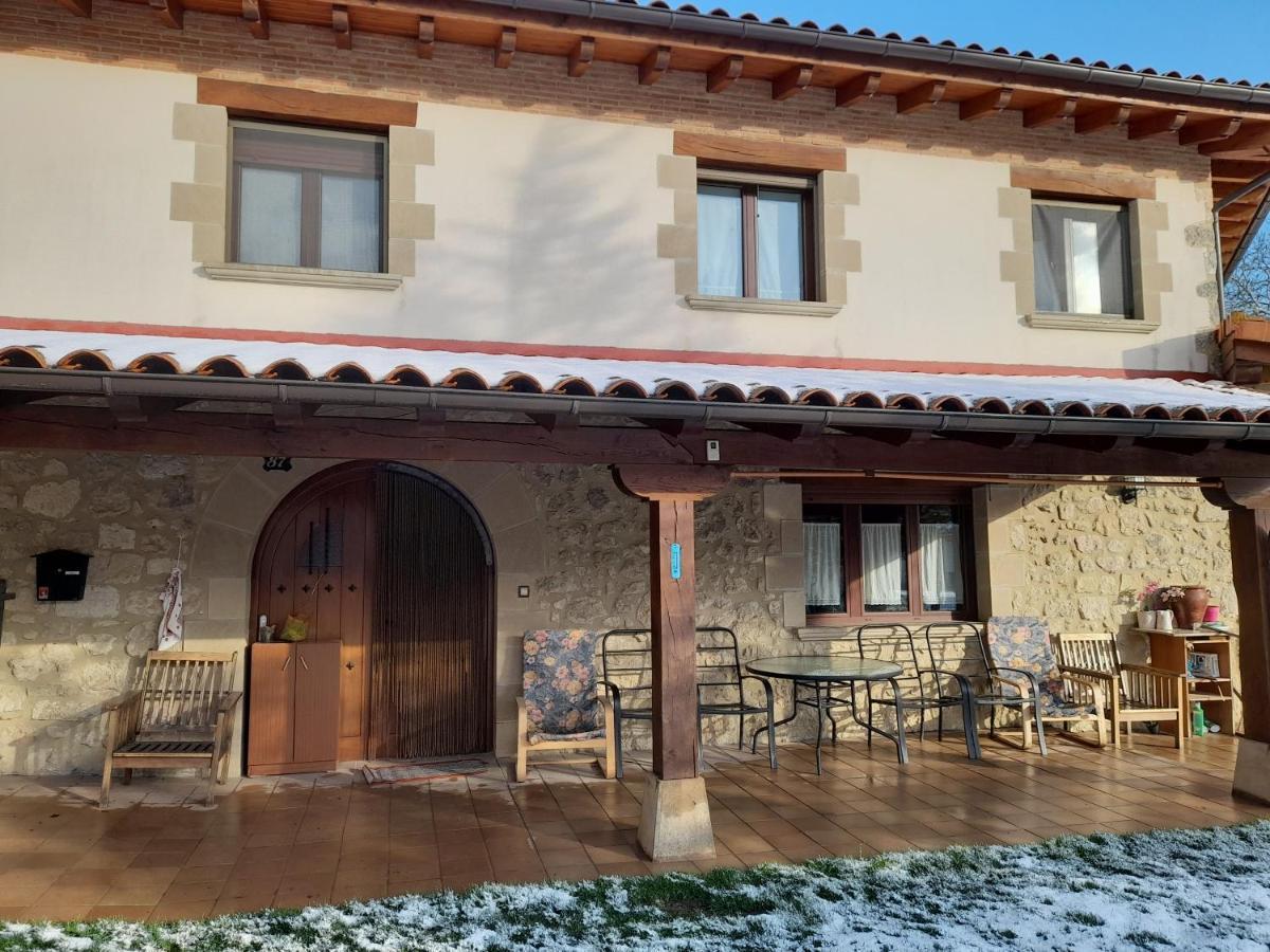 Maitia Villa Larraona Exterior foto