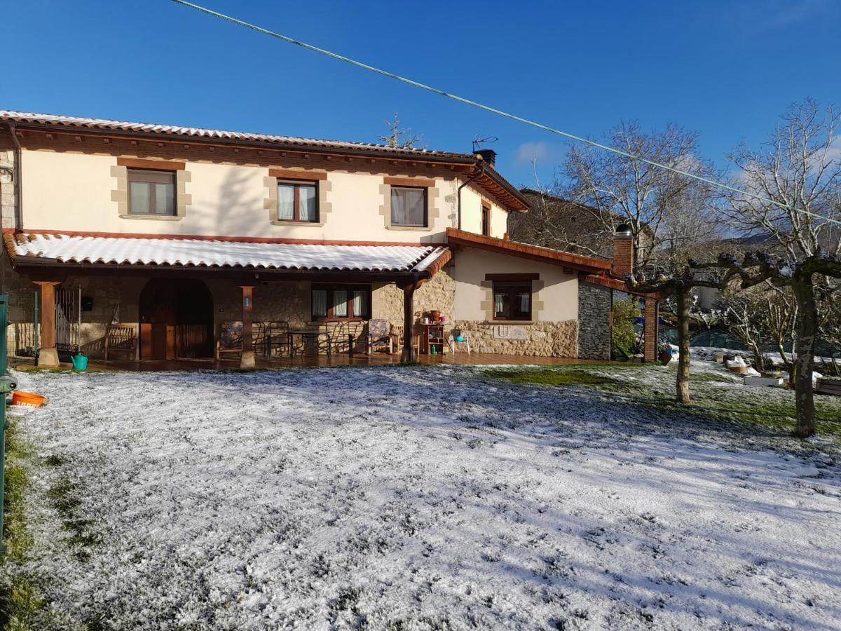 Maitia Villa Larraona Exterior foto