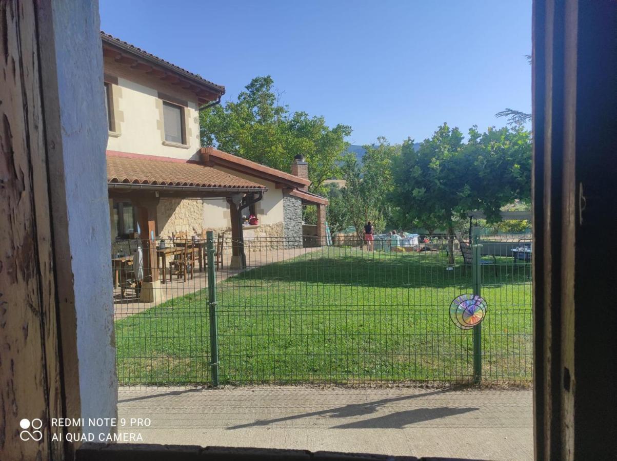 Maitia Villa Larraona Exterior foto