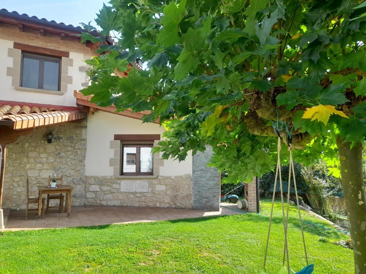 Maitia Villa Larraona Exterior foto