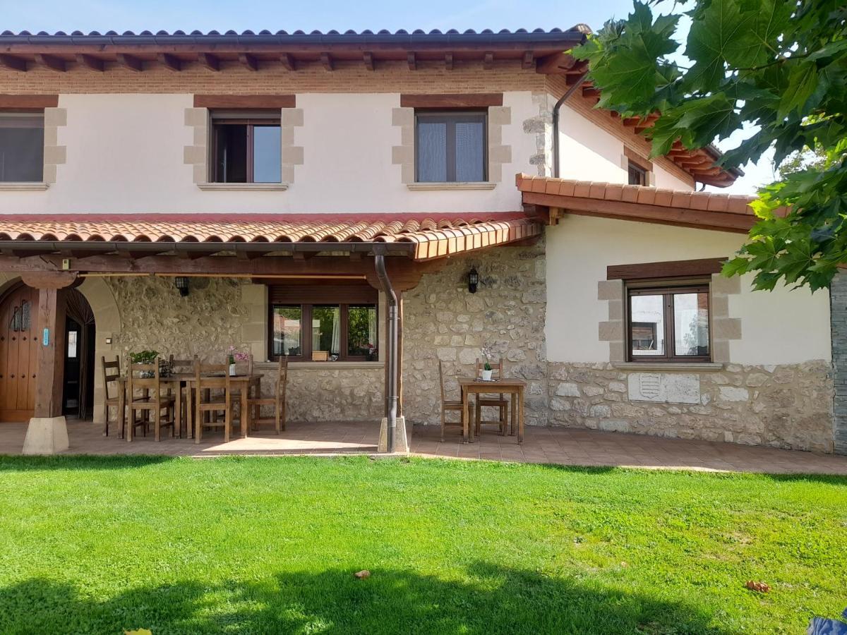 Maitia Villa Larraona Exterior foto