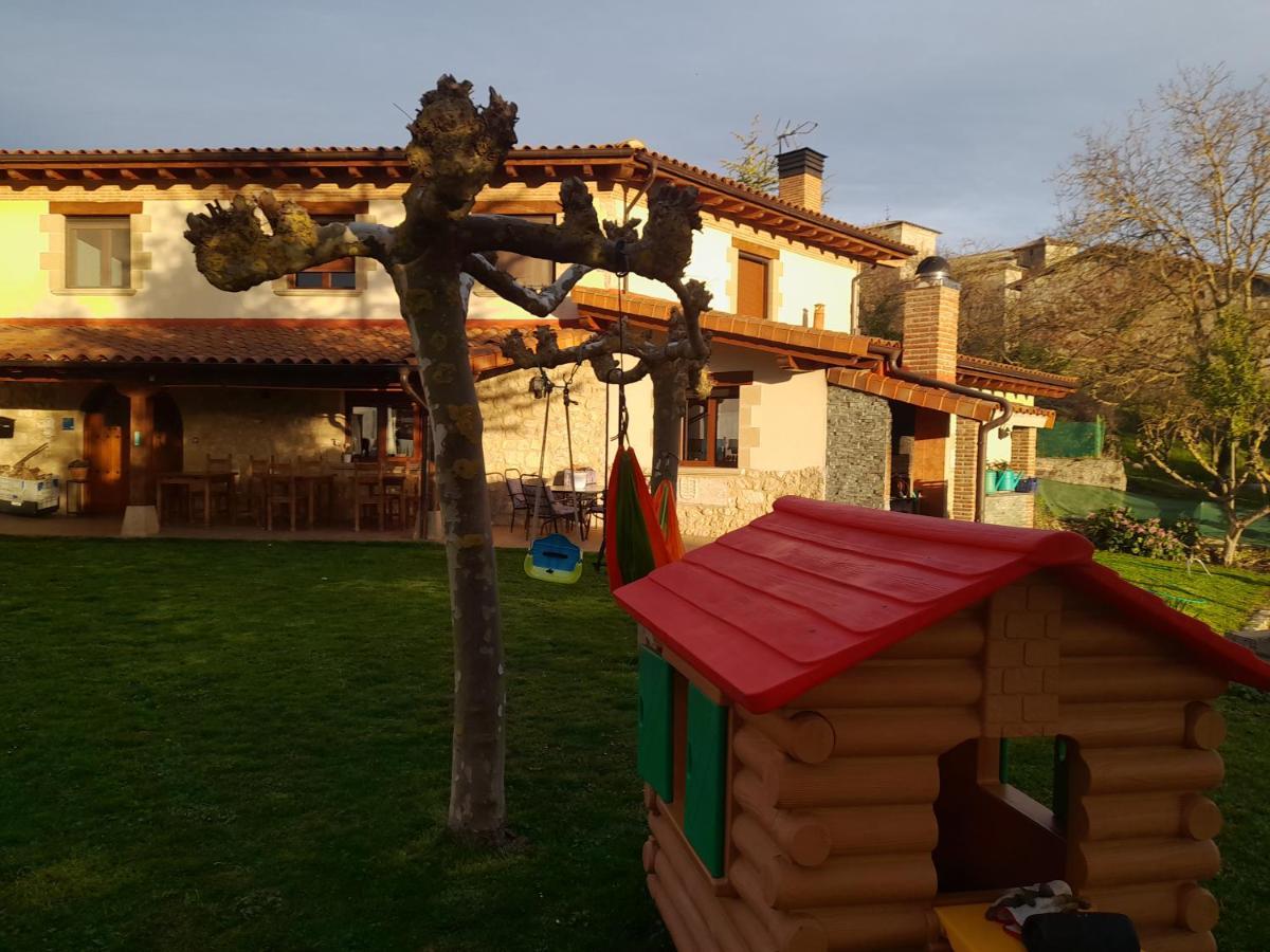 Maitia Villa Larraona Exterior foto