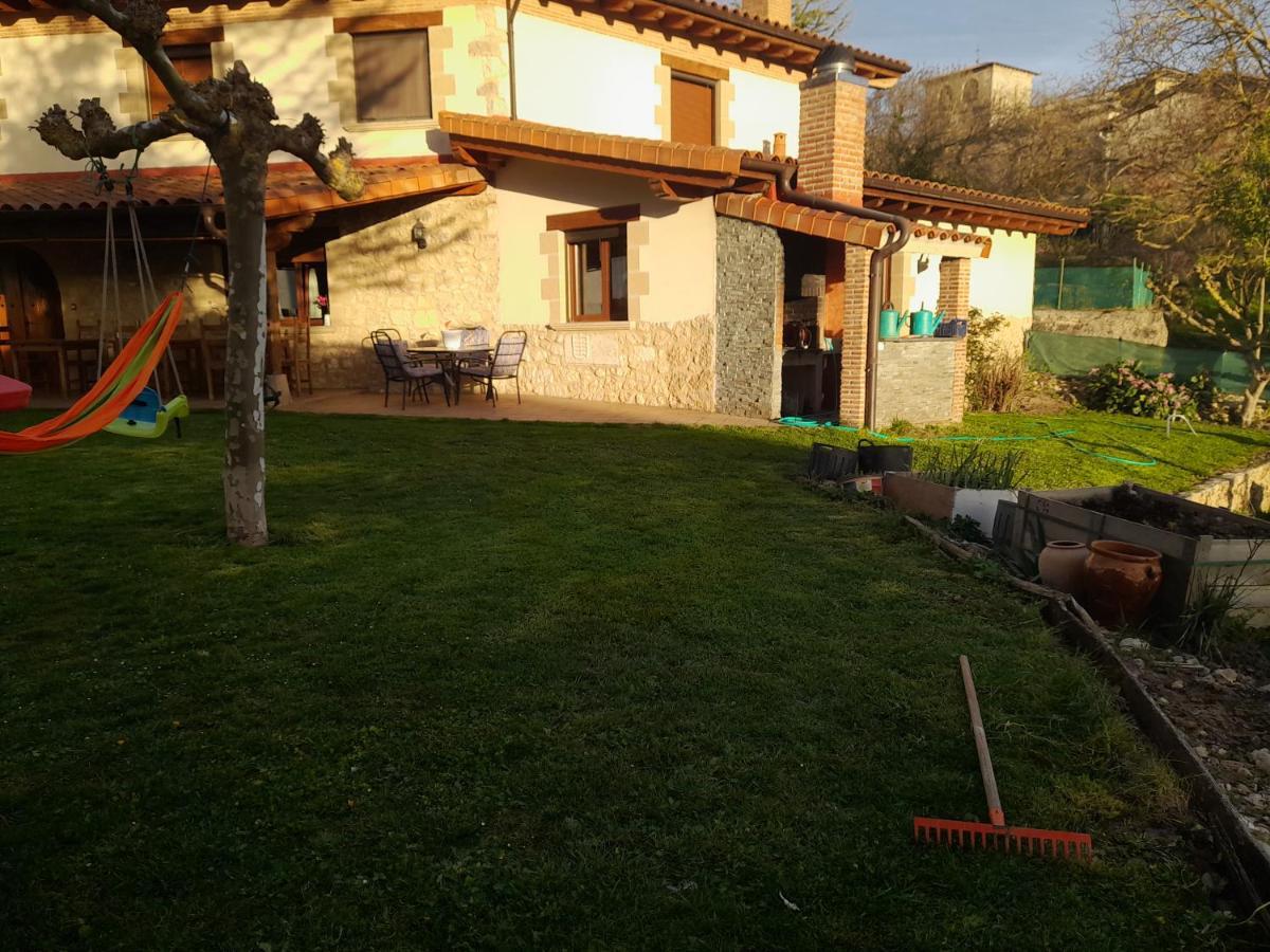Maitia Villa Larraona Exterior foto